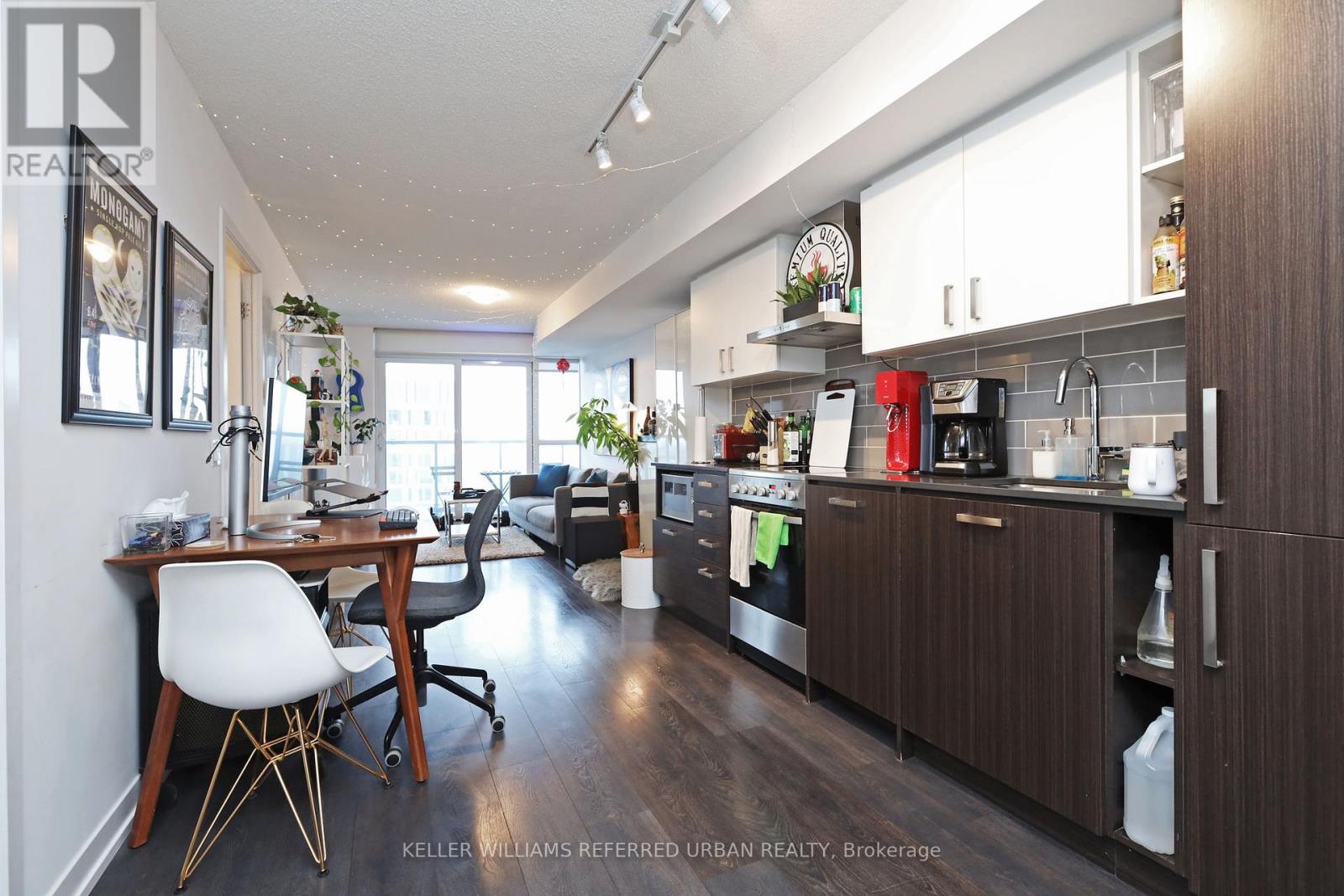 2309 - 125 Redpath Avenue, Toronto, Ontario  M4S 0B5 - Photo 4 - C12194691