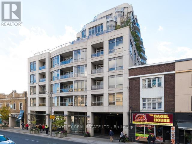 201 - 1430 Yonge Street, Toronto, Ontario  M5B 2M6 - Photo 42 - C12194696