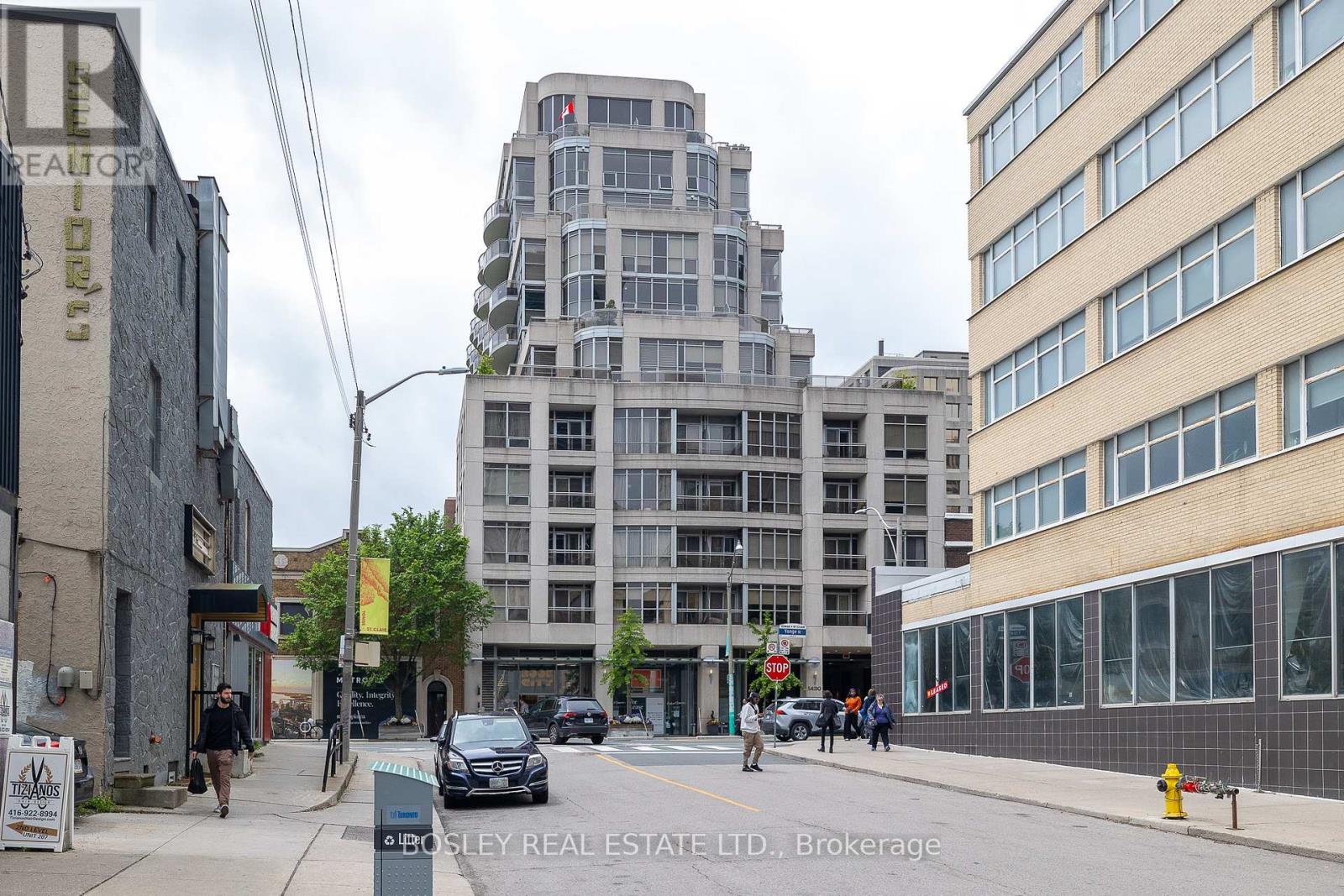 201 - 1430 Yonge Street, Toronto, Ontario  M5B 2M6 - Photo 43 - C12194696
