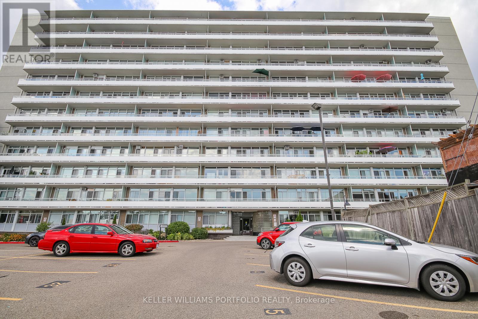 206 - 580 Christie Street, Toronto, Ontario  M6G 3E3 - Photo 24 - C12194742