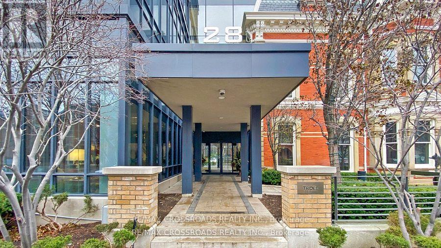 201 - 28 Linden Street, Toronto, Ontario  M4Y 0A4 - Photo 4 - C12194749