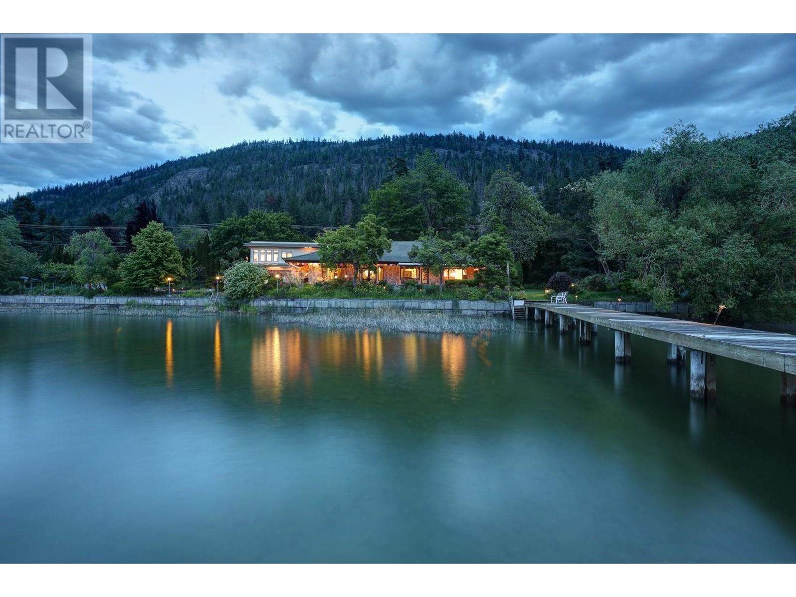8809 Okanagan Landing Road, Vernon, British Columbia  V1H 1J9 - Photo 5 - 10337921