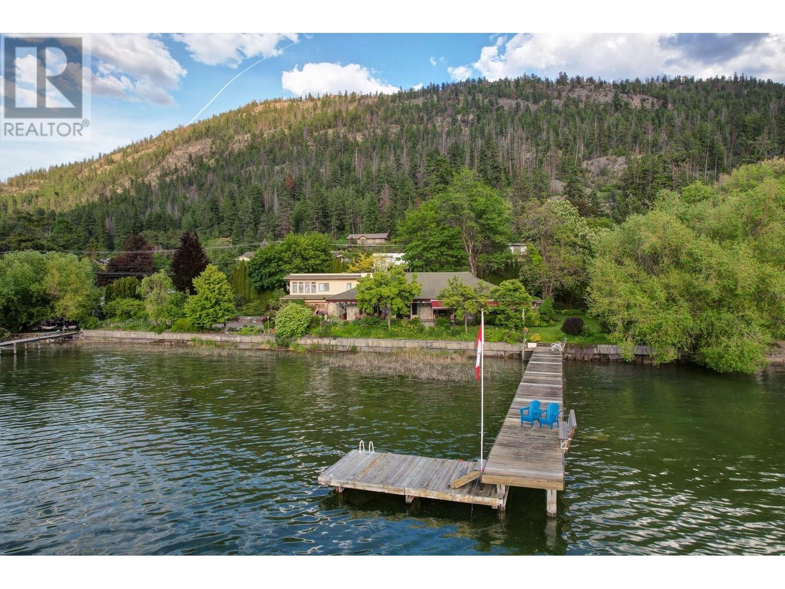 8809 Okanagan Landing Road, Vernon, British Columbia  V1H 1J9 - Photo 2 - 10337921