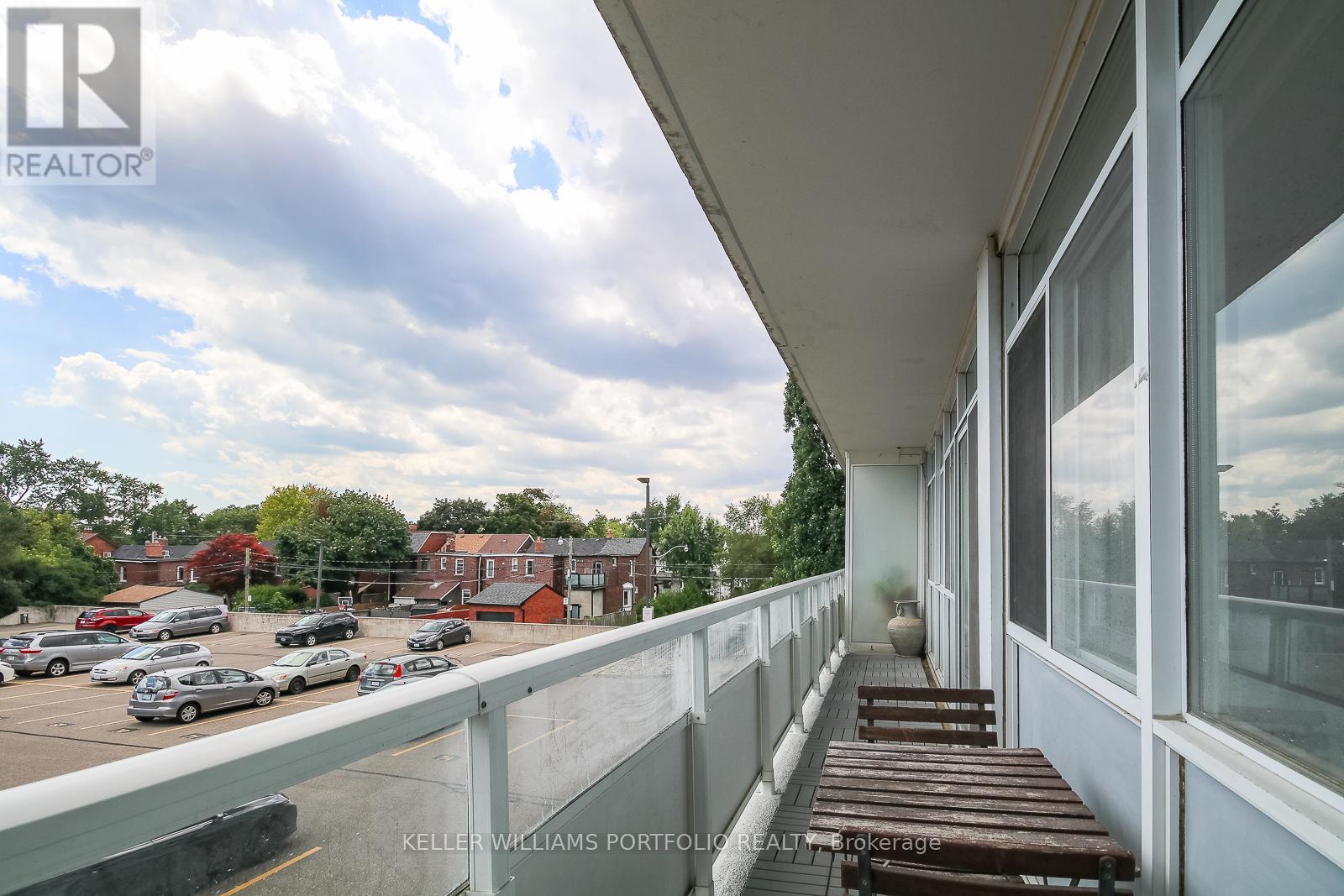 206 - 580 Christie Street, Toronto, Ontario  M6G 3E3 - Photo 20 - C12194742