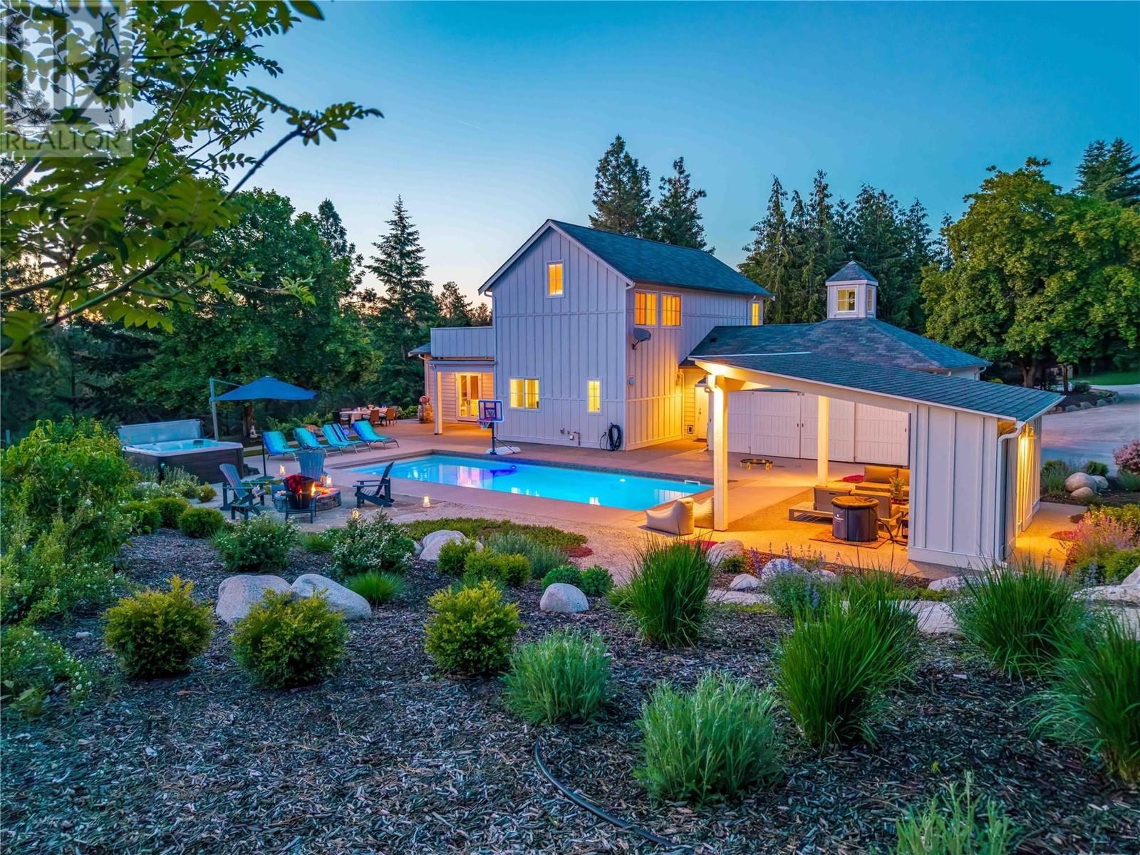 2376 Saucier Road, Kelowna, British Columbia  V1W 4B8 - Photo 55 - 10346326