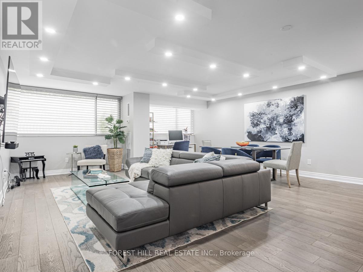 201 - 15 MCMURRICH STREET Toronto (Annex), ON M5R 3M6