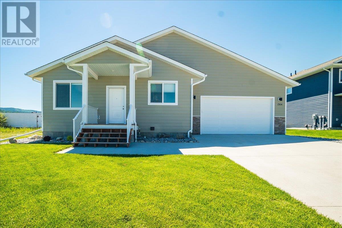 1504 Aspen Lane, Castlegar, British Columbia