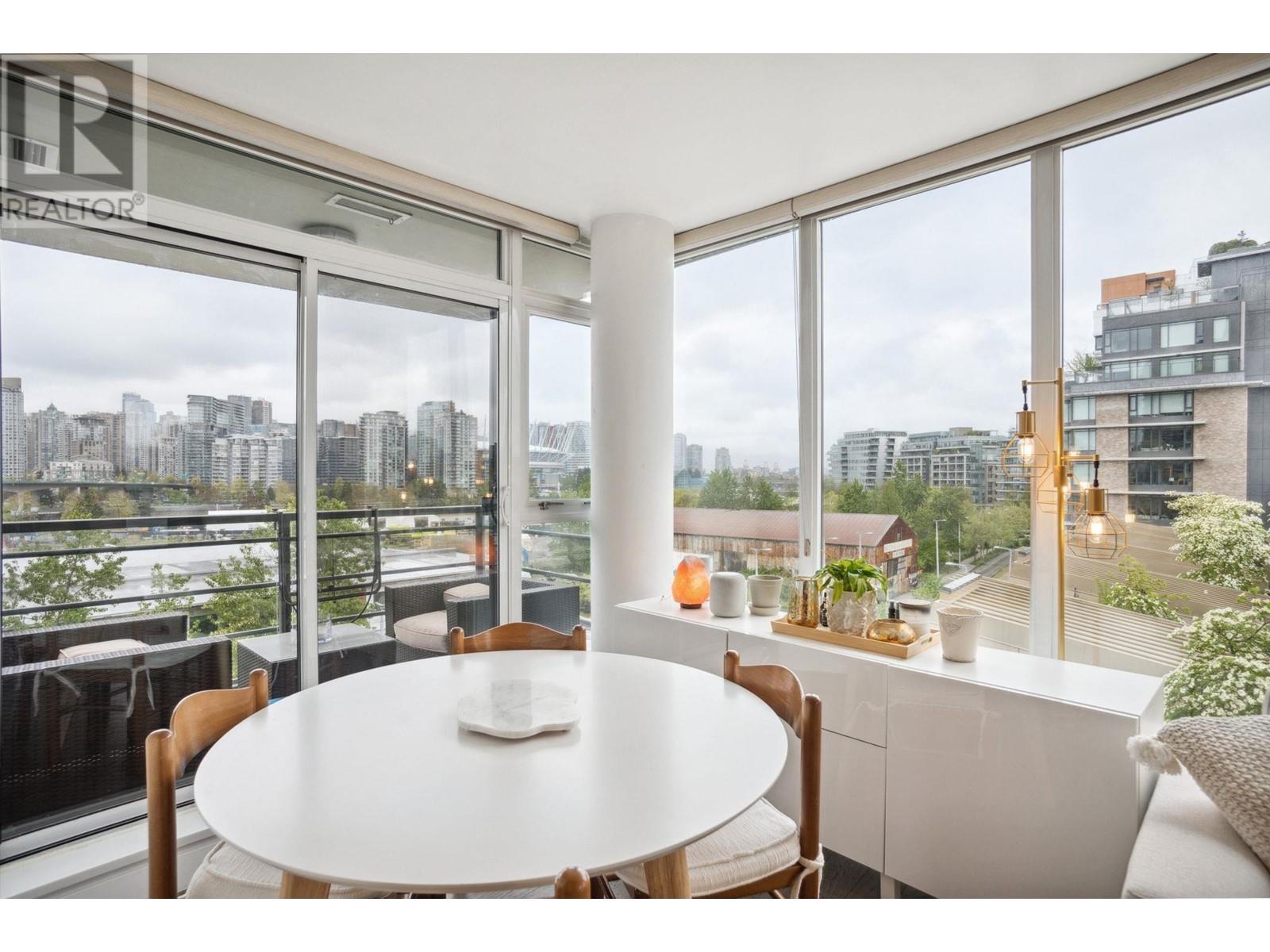 707 288 W 1ST AVENUE, vancouver, British Columbia