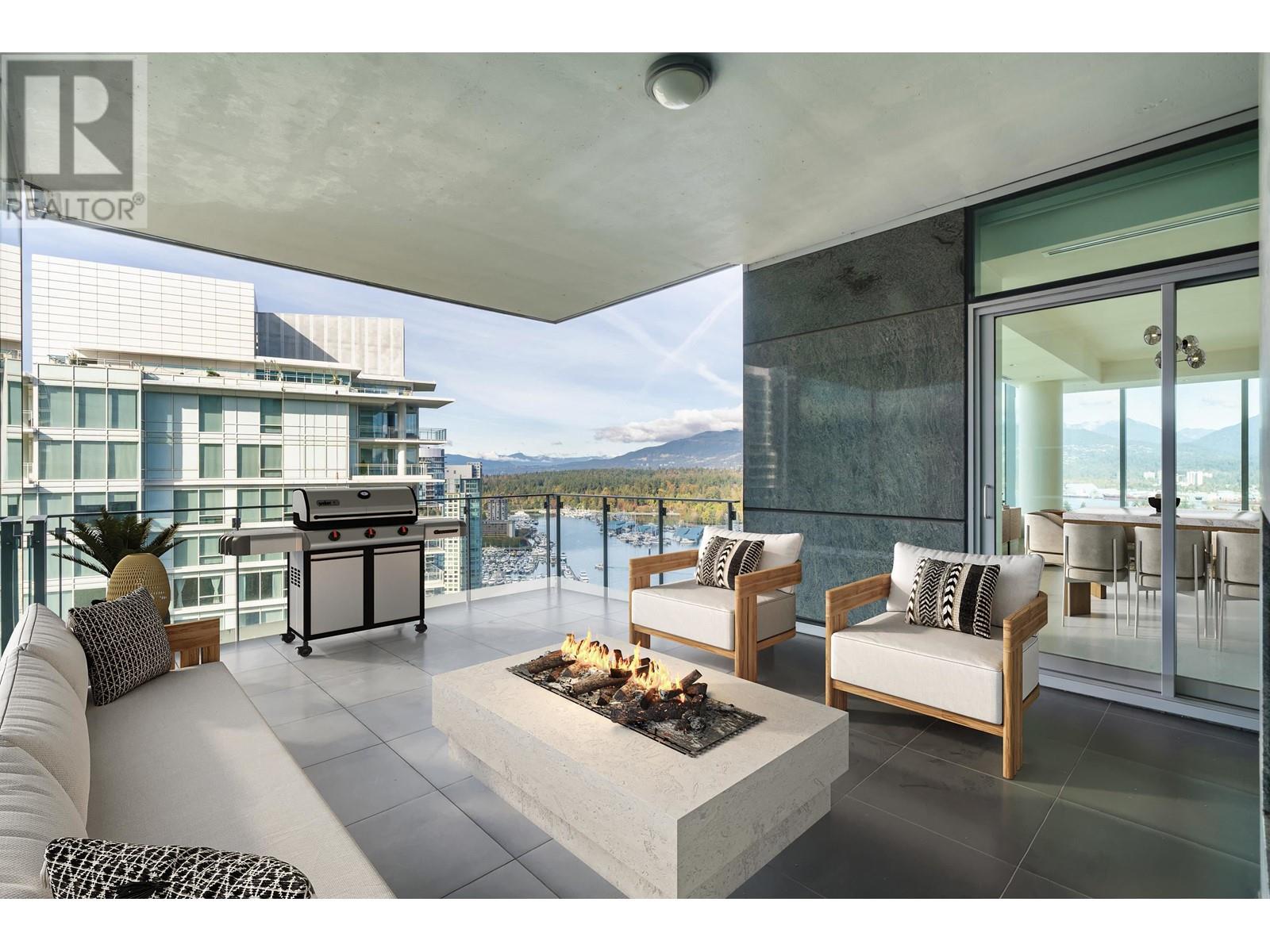 2601 277 Thurlow Street, Vancouver, British Columbia  V6C 0C1 - Photo 17 - R3010878