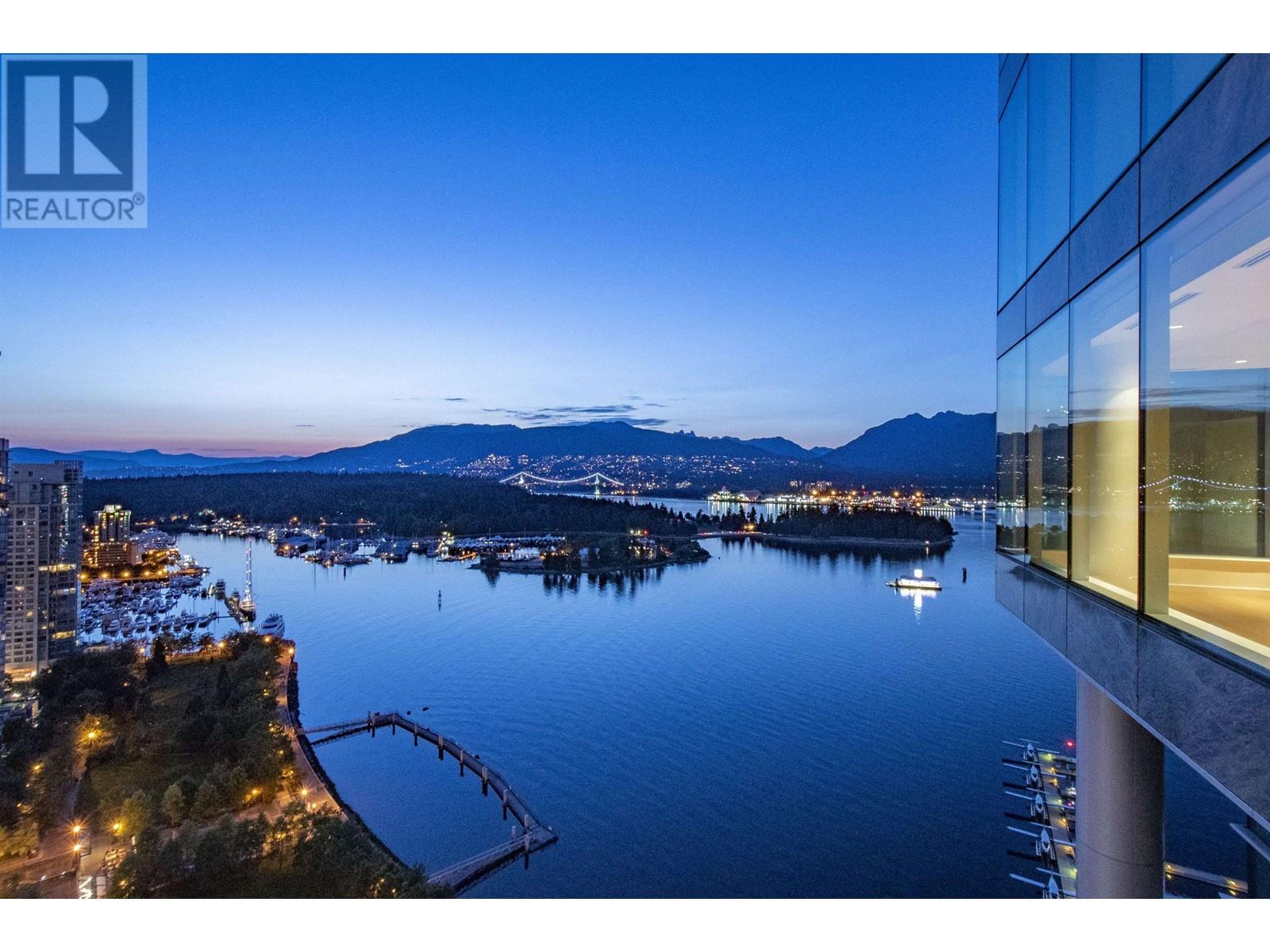 2601 277 Thurlow Street, Vancouver, British Columbia  V6C 0C1 - Photo 35 - R3010878