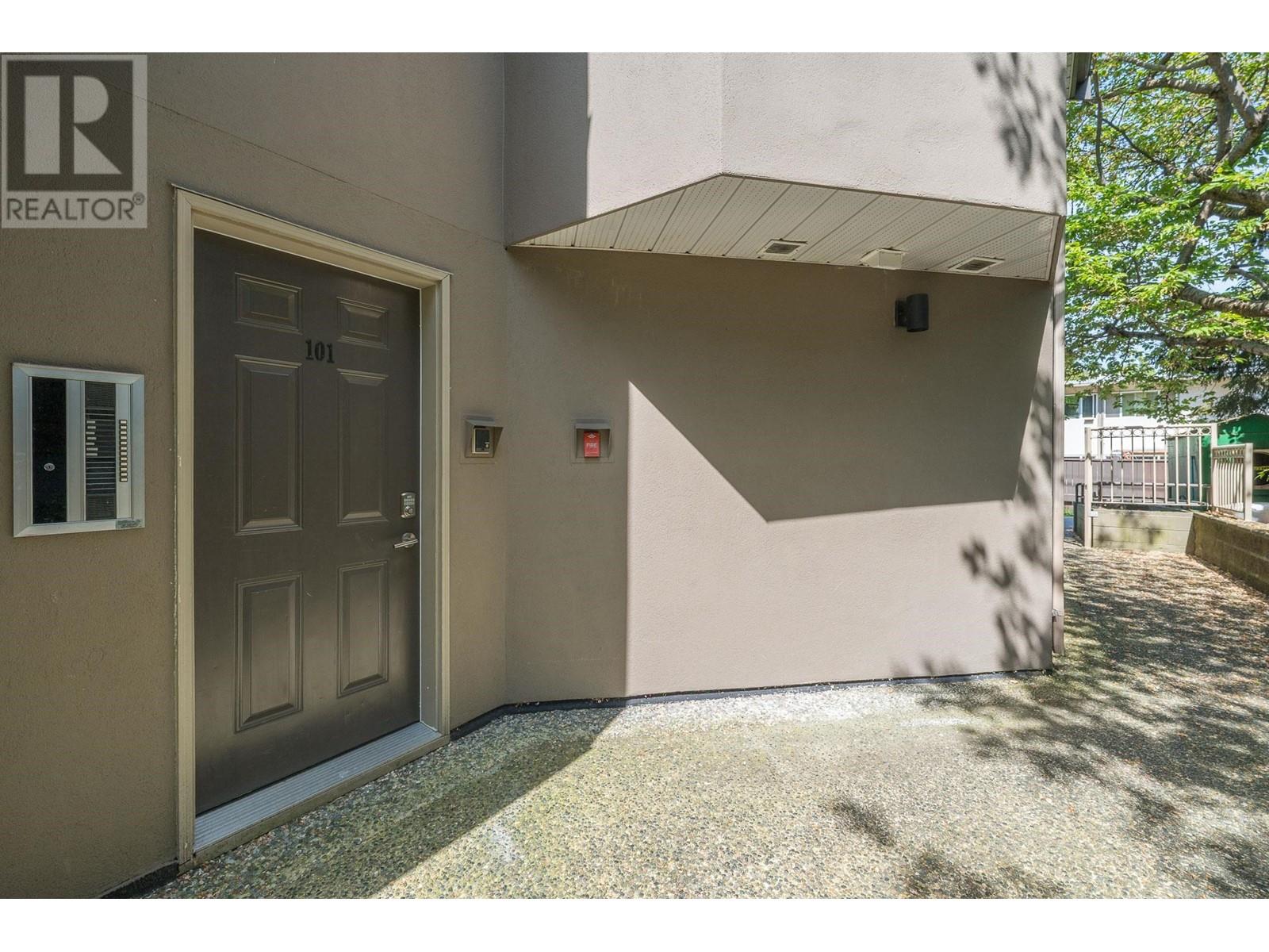 101 1959 W 2nd Avenue, Vancouver, British Columbia  V6J 1J2 - Photo 18 - R3010911