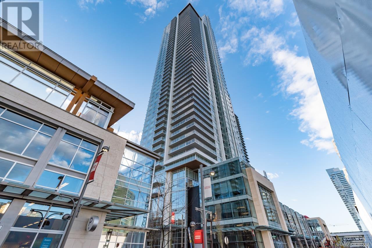 2807 4670 ASSEMBLY WAY, Burnaby, British Columbia