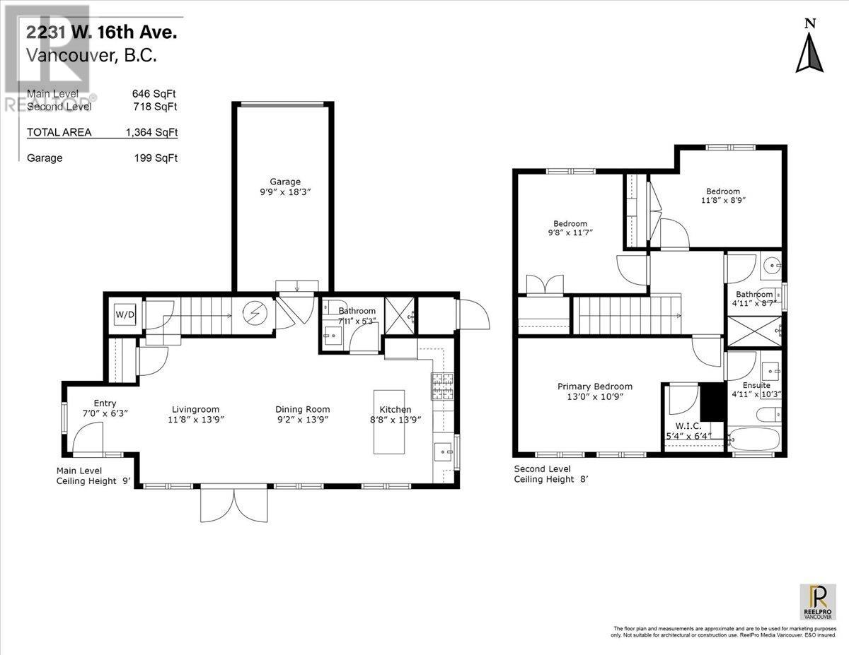 2231 W 16th Avenue, Vancouver, British Columbia  V6K 3B4 - Photo 4 - R3010935