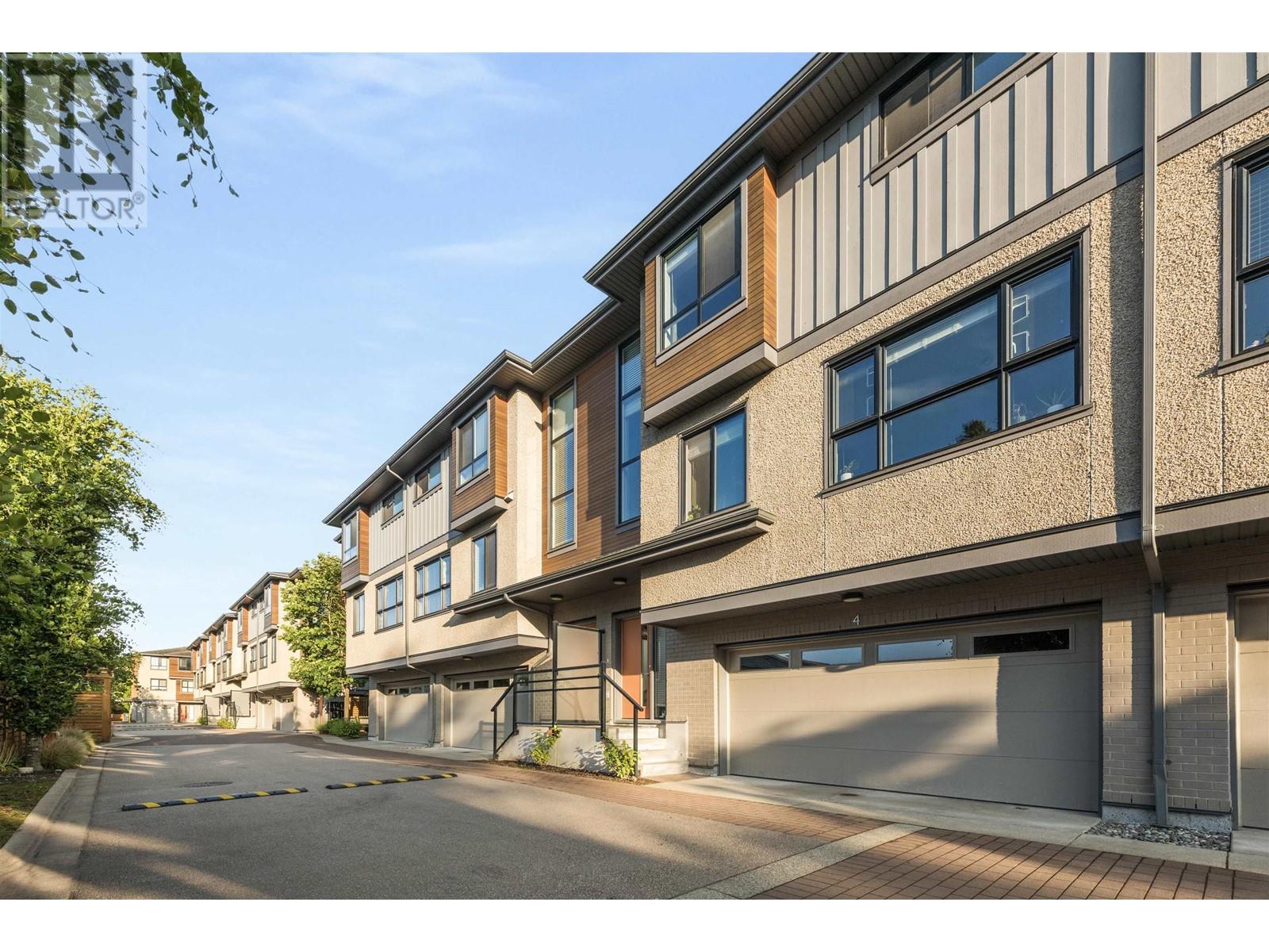 4 7180 GILBERT ROAD, Richmond, British Columbia