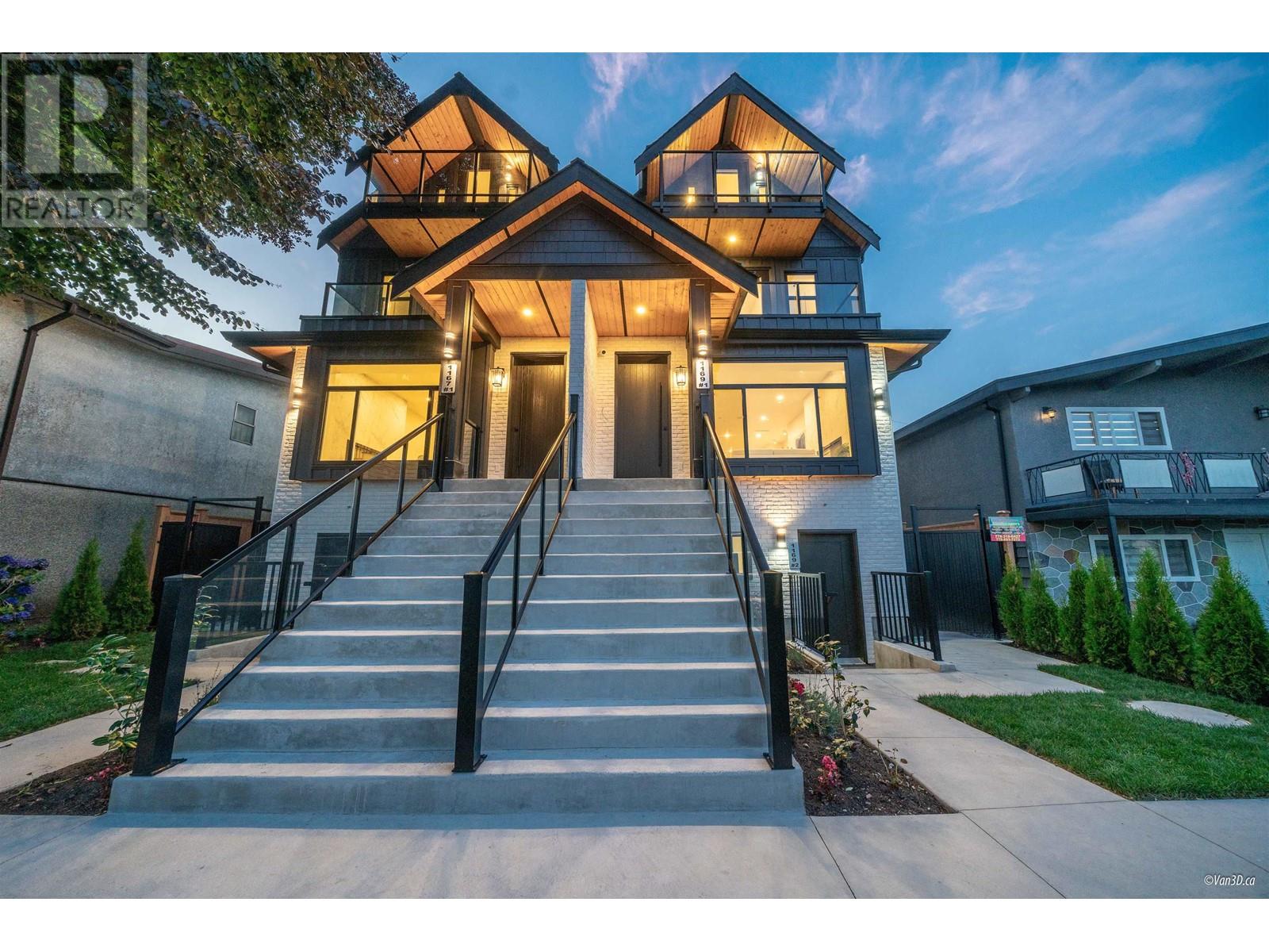 1167 E 63rd Avenue, Vancouver, British Columbia  V5X 2L3 - Photo 1 - R3010955
