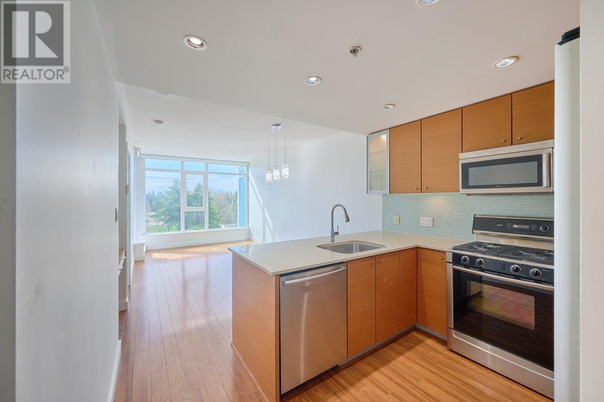 705 7373 Westminster Highway, Richmond, British Columbia  V6X 0B5 - Photo 4 - R3010966