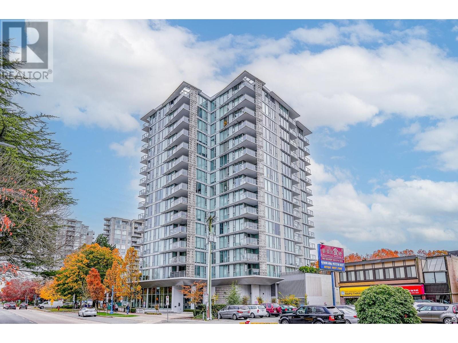 1007 8288 Granville Avenue, Richmond, British Columbia  V6Y 0H6 - Photo 1 - R3010970