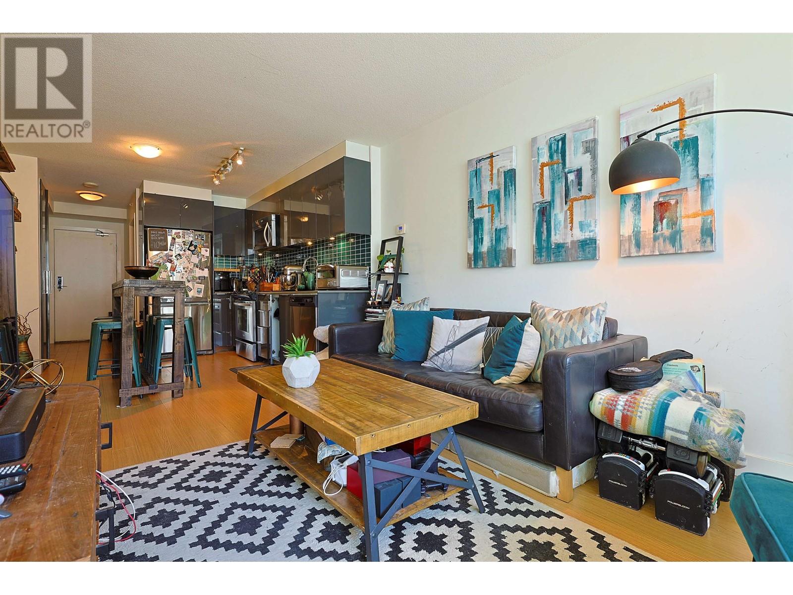 908 1325 Rolston Street, Vancouver, British Columbia  V6B 0M2 - Photo 10 - R3011003