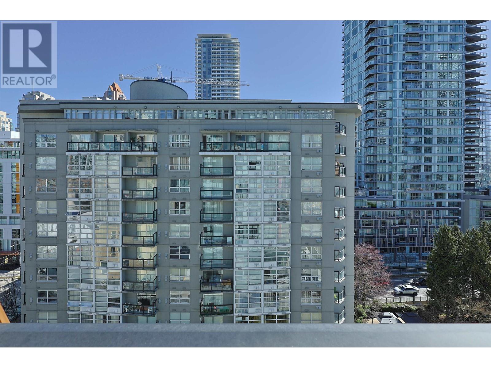 908 1325 Rolston Street, Vancouver, British Columbia  V6B 0M2 - Photo 12 - R3011003