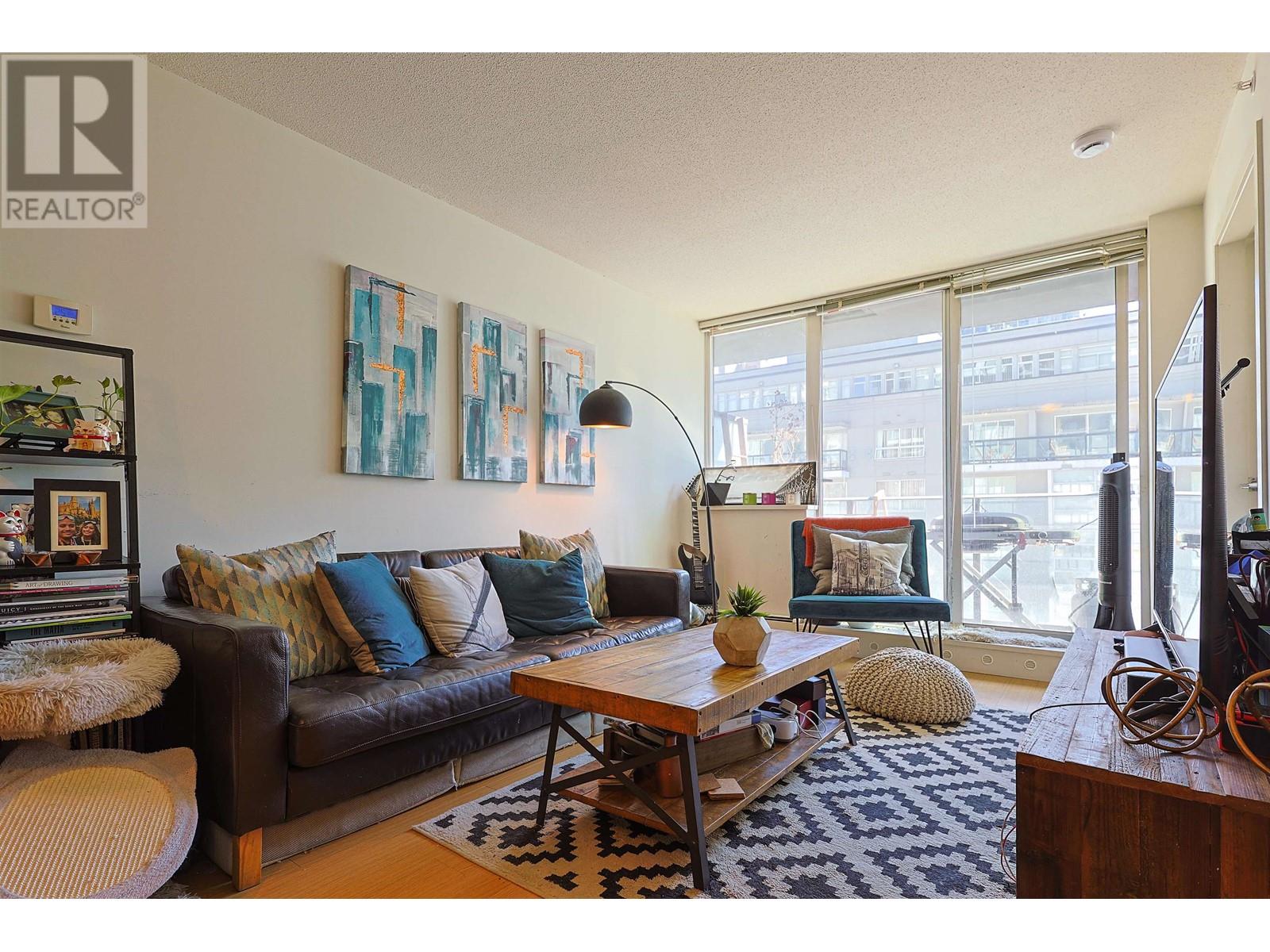 908 1325 Rolston Street, Vancouver, British Columbia  V6B 0M2 - Photo 2 - R3011003