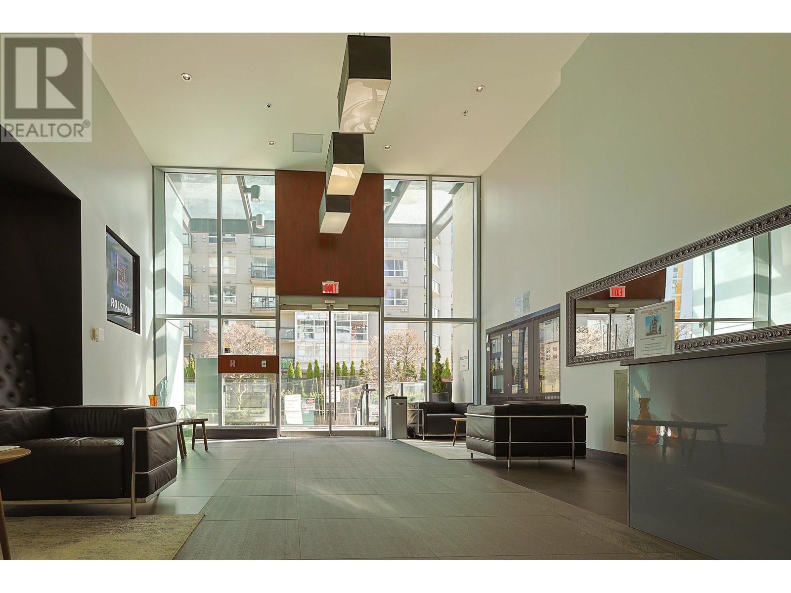 908 1325 Rolston Street, Vancouver, British Columbia  V6B 0M2 - Photo 24 - R3011003