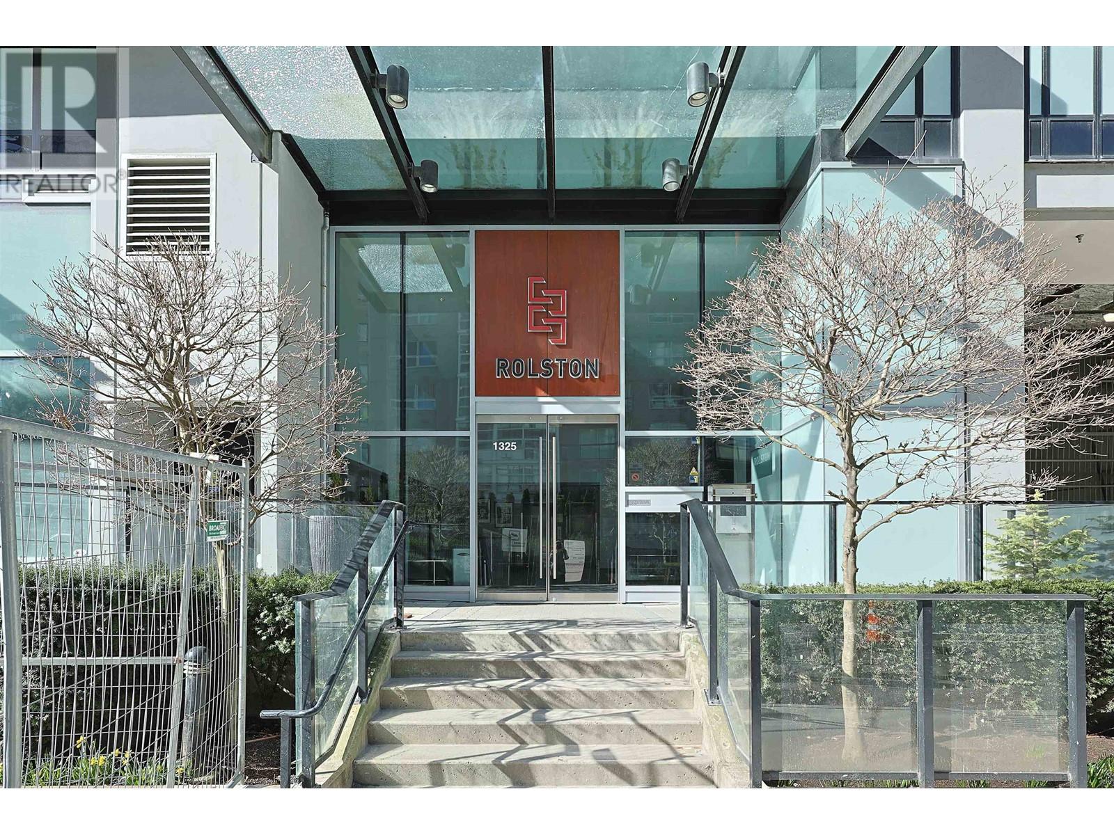 908 1325 Rolston Street, Vancouver, British Columbia  V6B 0M2 - Photo 30 - R3011003