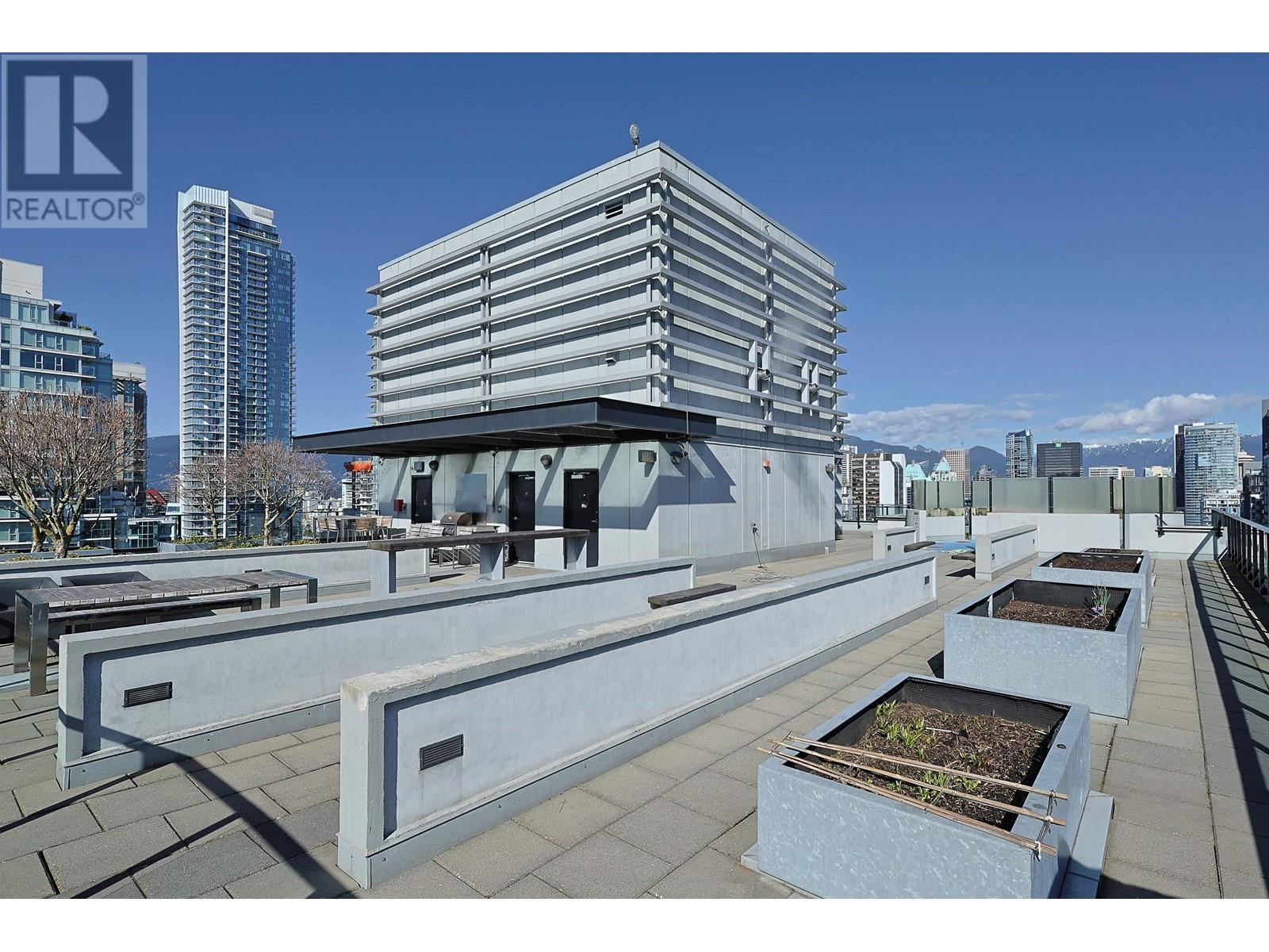 908 1325 Rolston Street, Vancouver, British Columbia  V6B 0M2 - Photo 39 - R3011003