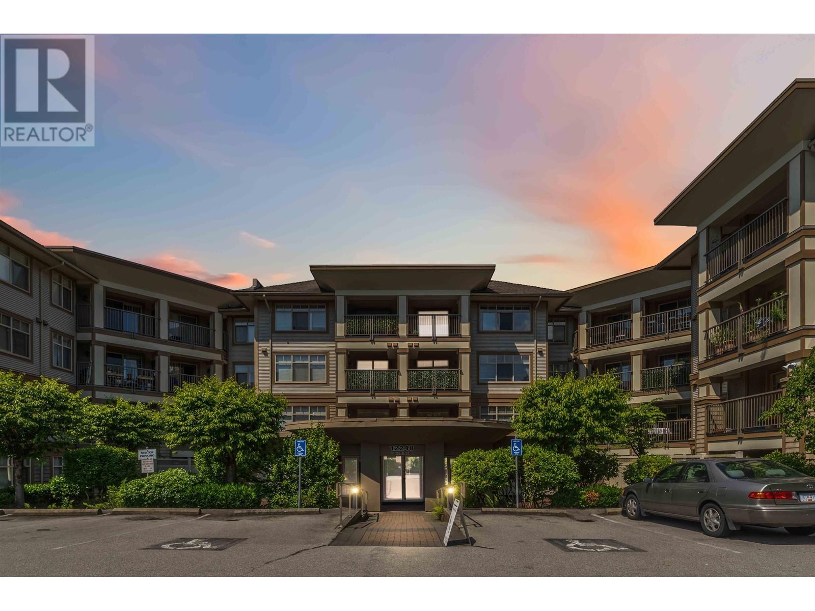 124 12248 224 Street, Maple Ridge, British Columbia  V2X 8W6 - Photo 1 - R3011008