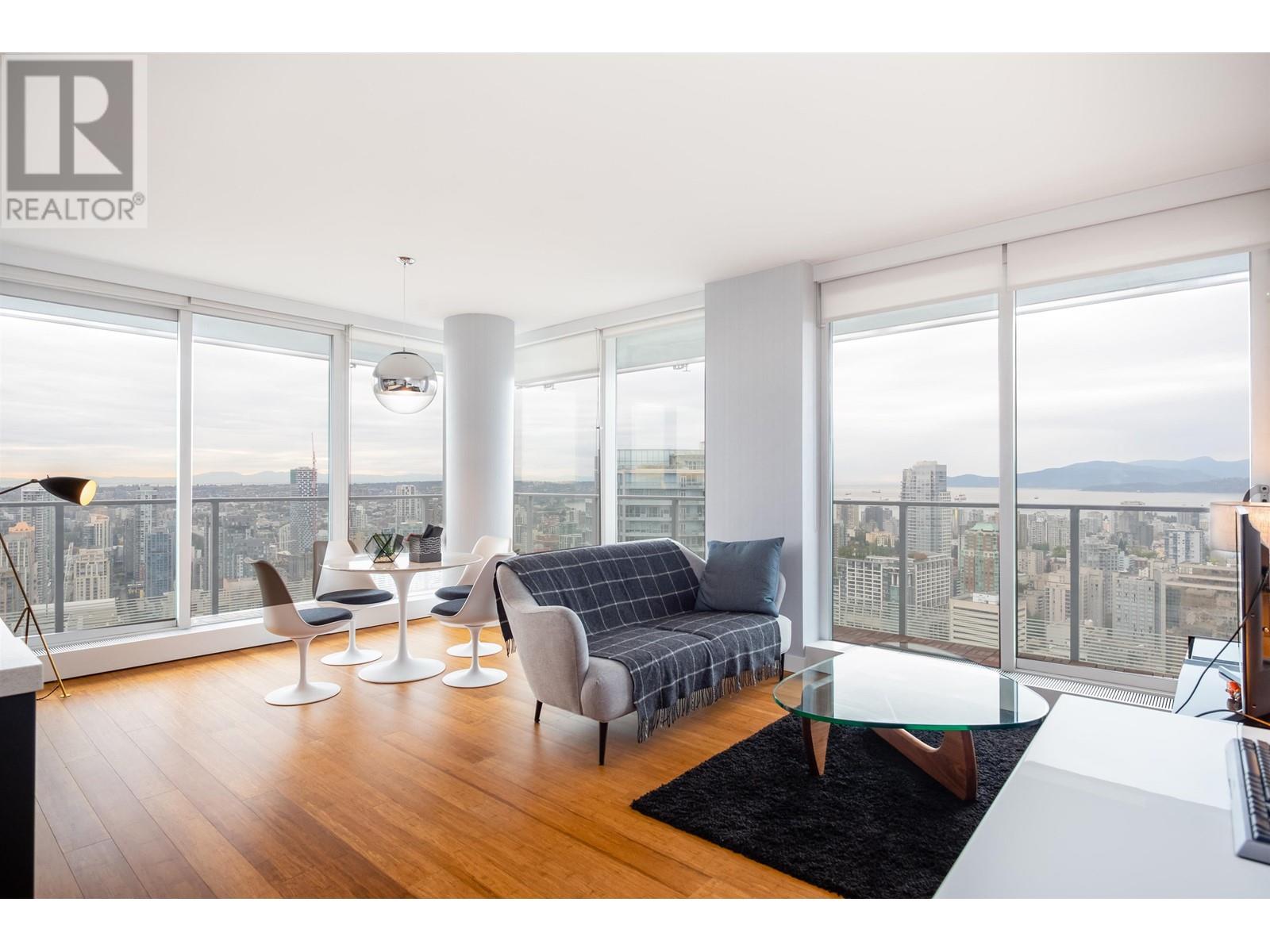 4802 777 Richards Street, Vancouver, British Columbia  V6B 0M6 - Photo 6 - R3011014