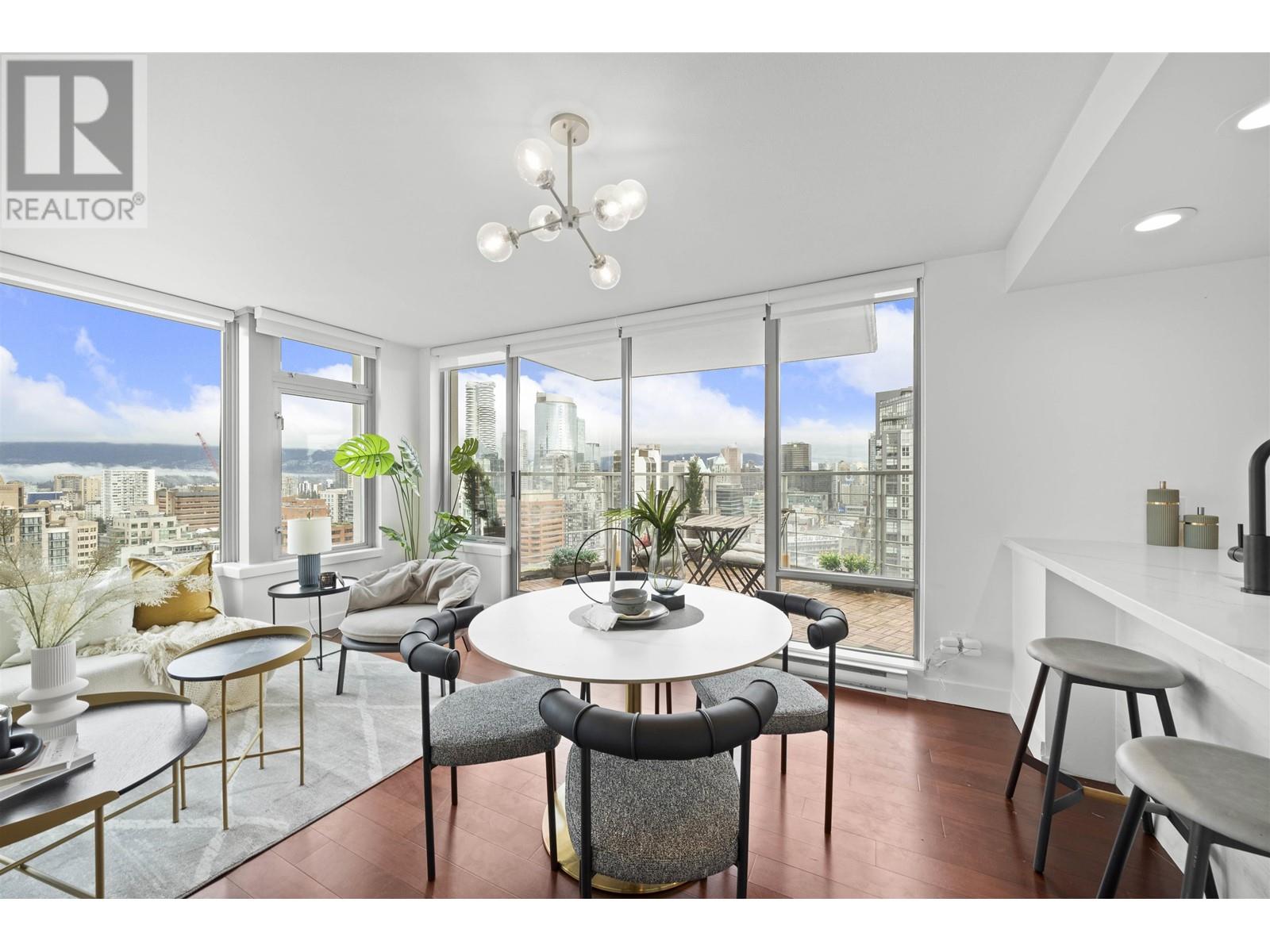 3004 1255 Seymour Street, Vancouver, British Columbia  V6B 0H1 - Photo 3 - R3011064