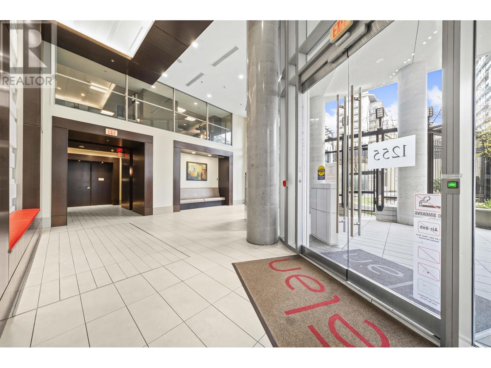 3004 1255 Seymour Street, Vancouver, British Columbia  V6B 0H1 - Photo 35 - R3011064