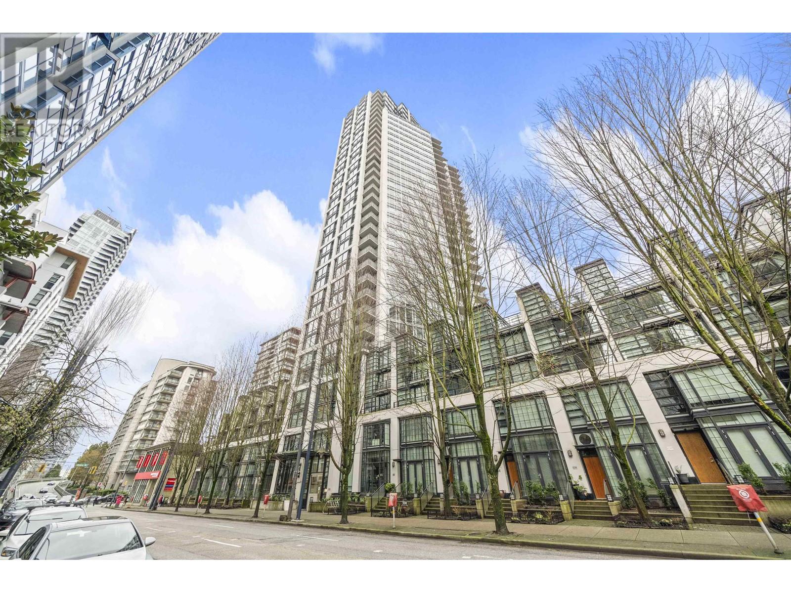 3004 1255 Seymour Street, Vancouver, British Columbia  V6B 0H1 - Photo 37 - R3011064