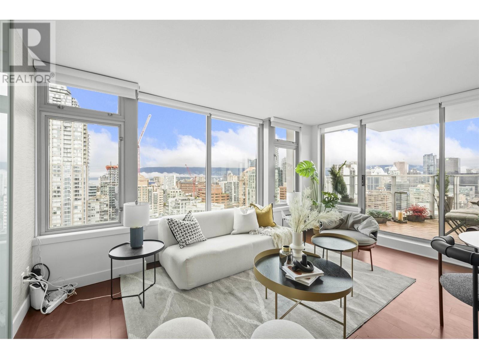 3004 1255 Seymour Street, Vancouver, British Columbia  V6B 0H1 - Photo 4 - R3011064