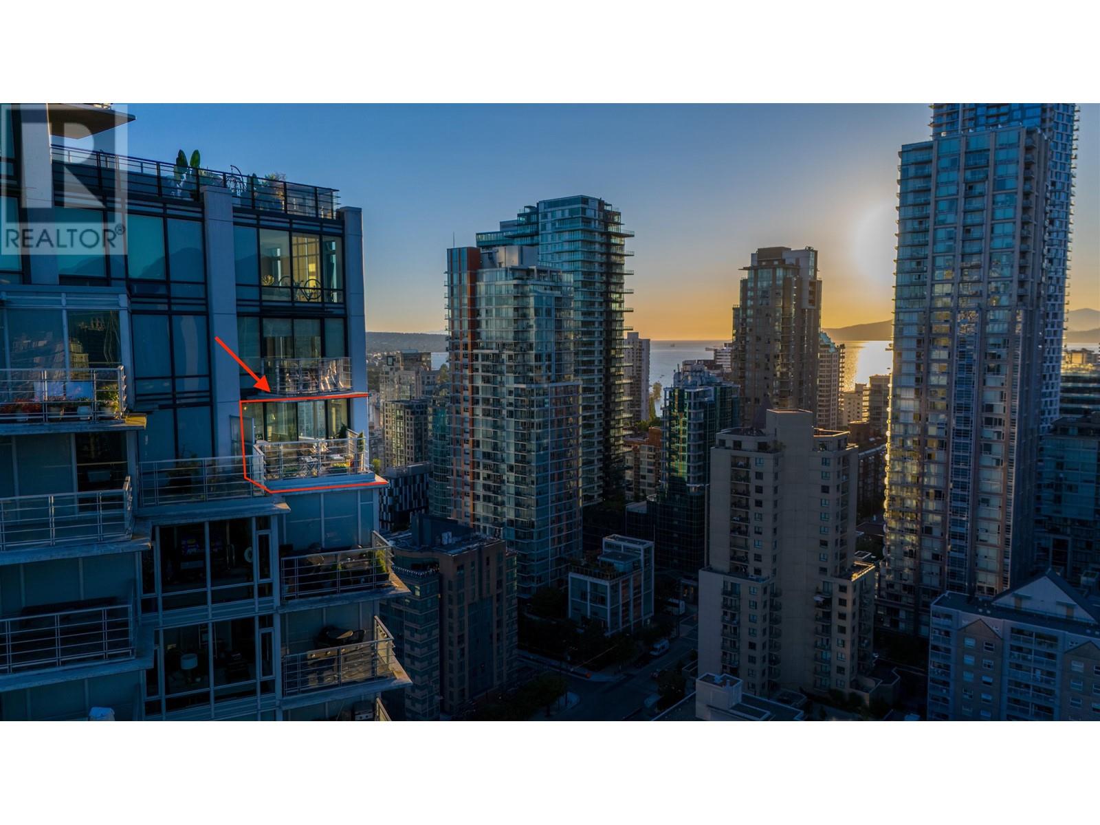 3004 1255 Seymour Street, Vancouver, British Columbia  V6B 0H1 - Photo 40 - R3011064