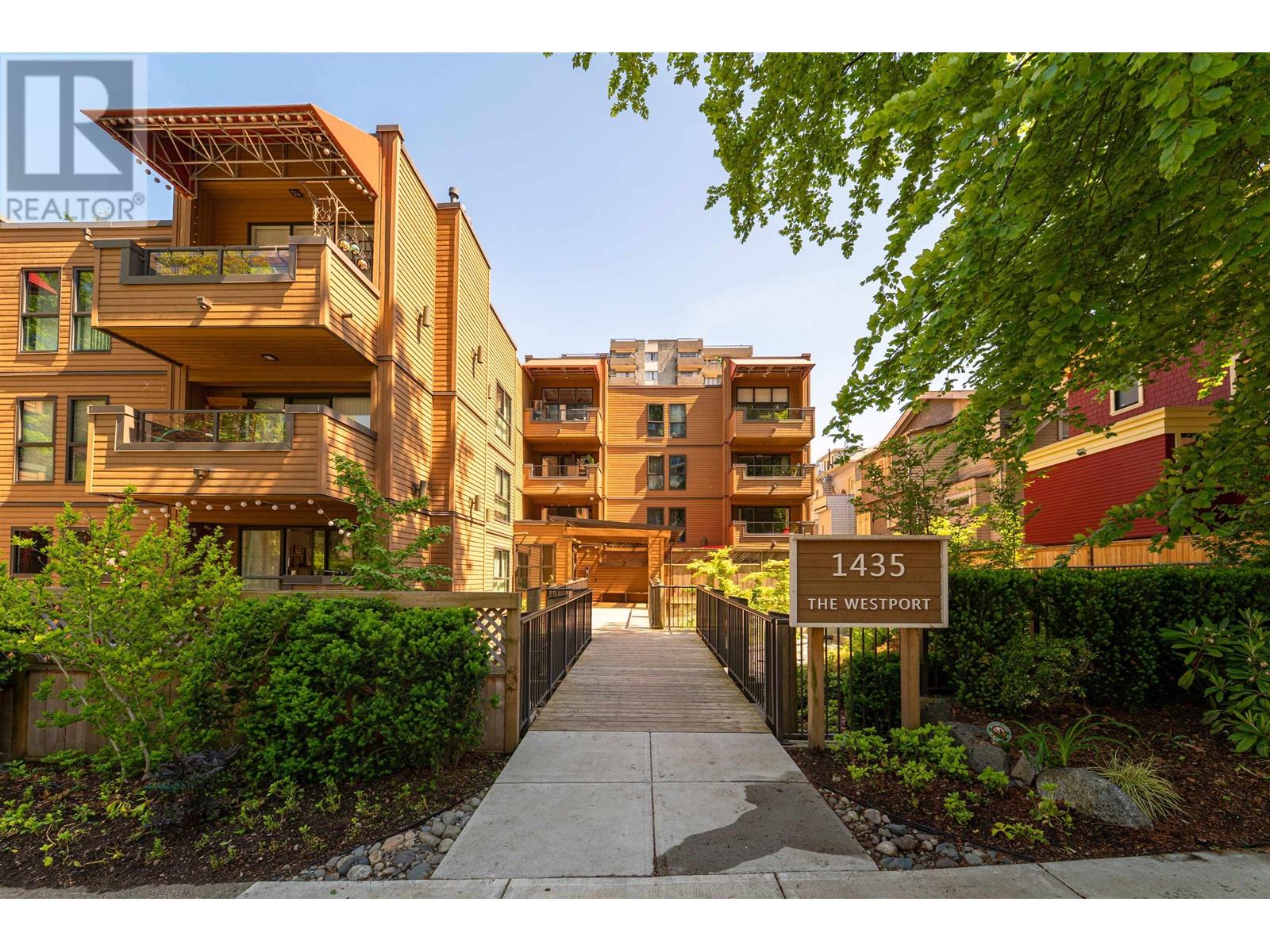 409 1435 Nelson Street, Vancouver, British Columbia  V6G 2Z3 - Photo 24 - R3011097