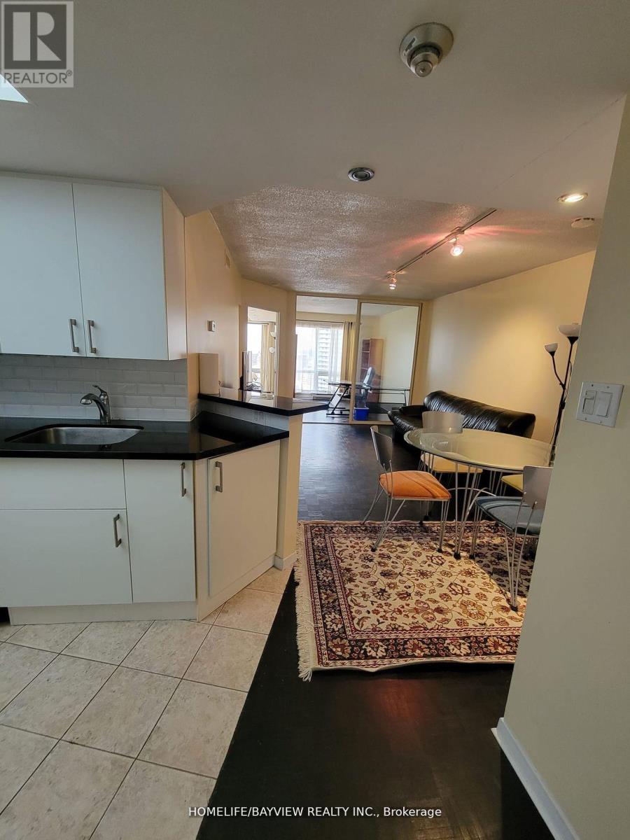 2902 - 1001 Bay Street, Toronto, Ontario  M5S 3A6 - Photo 10 - C12146743