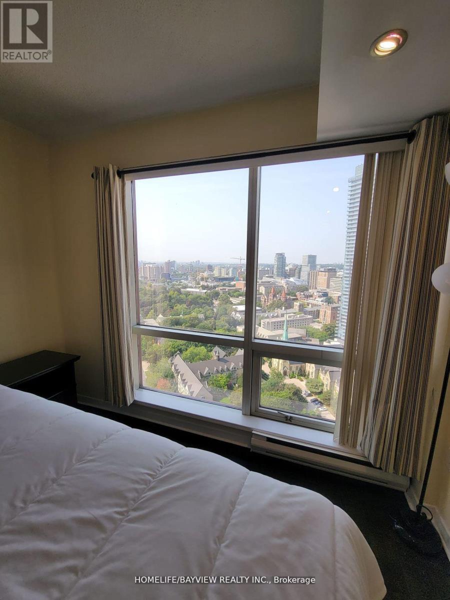 2902 - 1001 Bay Street, Toronto, Ontario  M5S 3A6 - Photo 14 - C12146743
