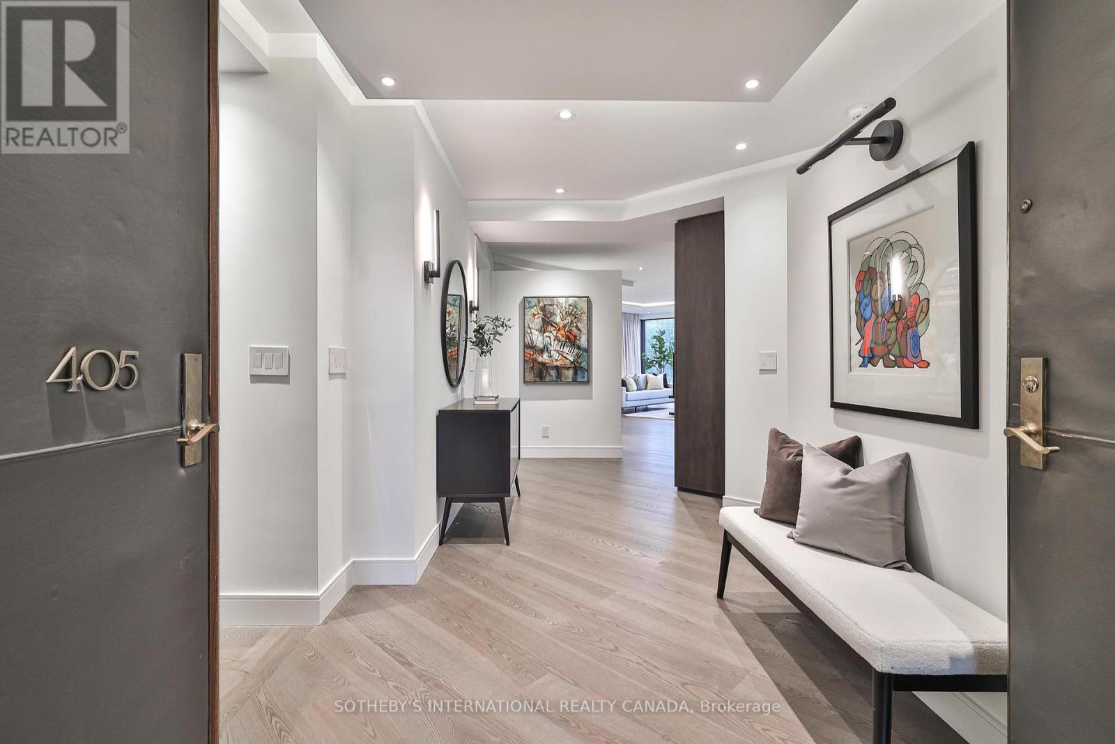 405 - 342 Spadina Road, Toronto, Ontario  M5P 2V4 - Photo 1 - C12195060