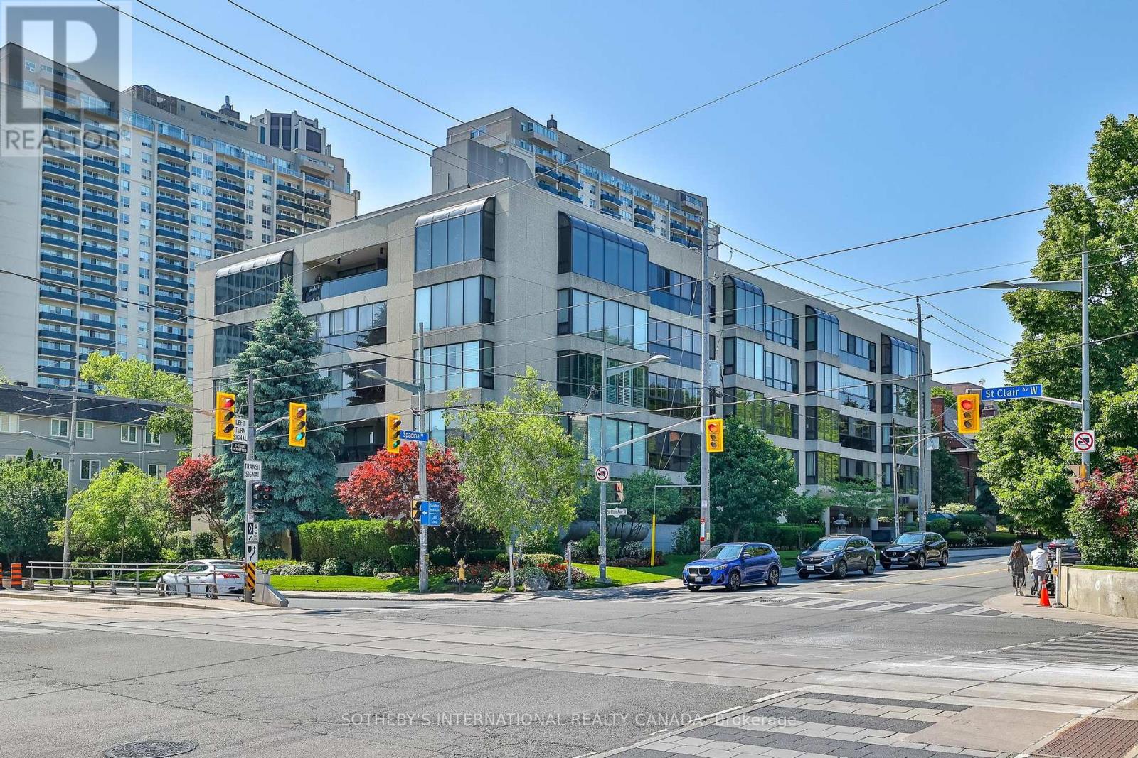 405 - 342 Spadina Road, Toronto, Ontario  M5P 2V4 - Photo 42 - C12195060
