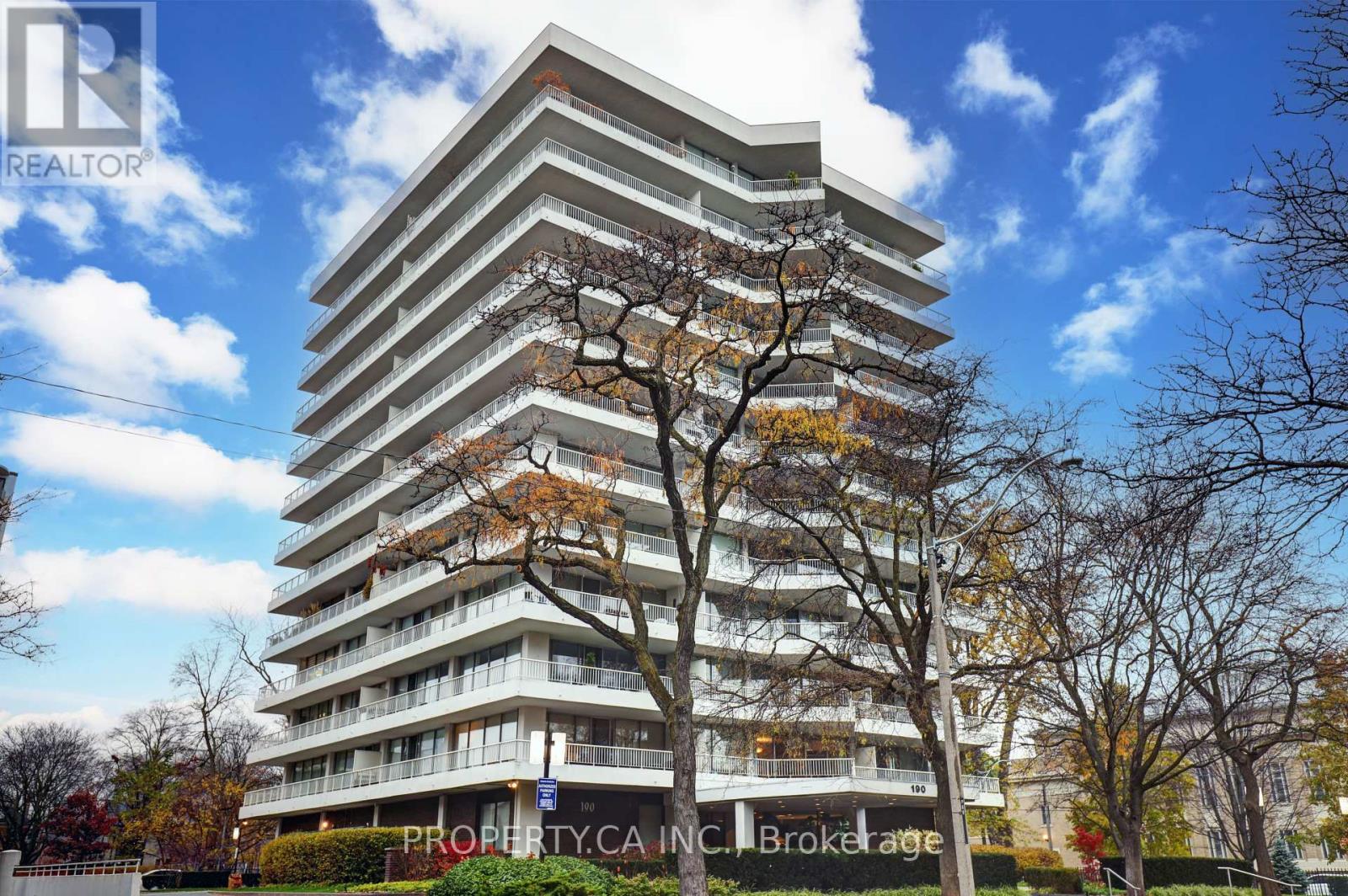 902 - 190 St. George Street, Toronto, Ontario  M5R 2N4 - Photo 1 - C12195066