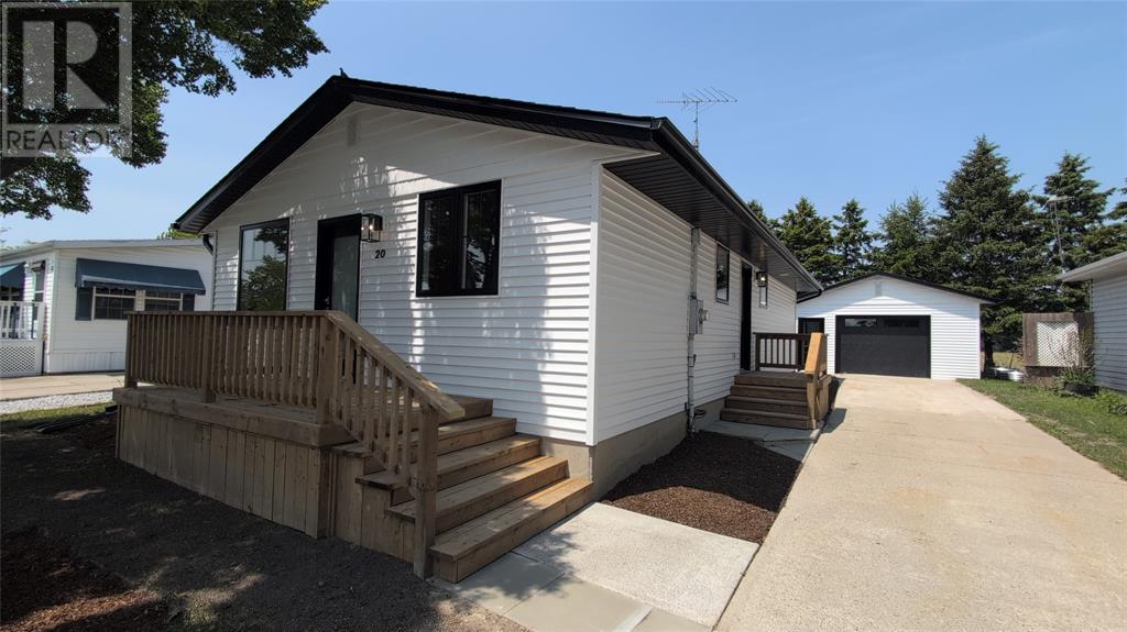 2761 OIL HERITAGE ROAD Unit# 20, Oil Springs, Ontario