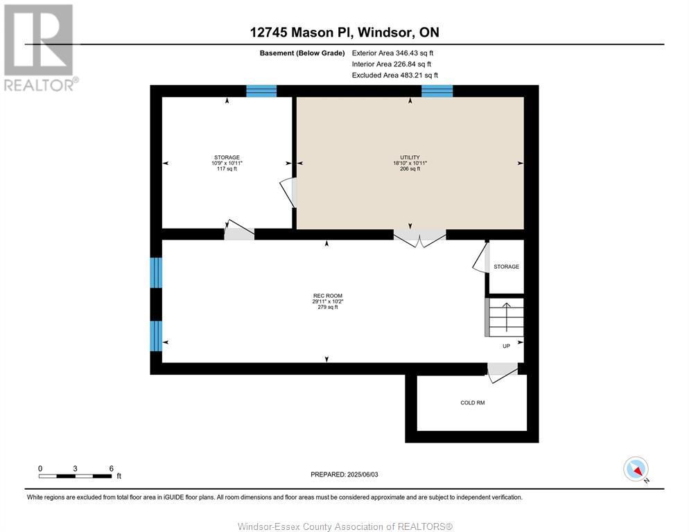 12745 Mason Place, Tecumseh, Ontario  N8N 1G6 - Photo 27 - 25014100