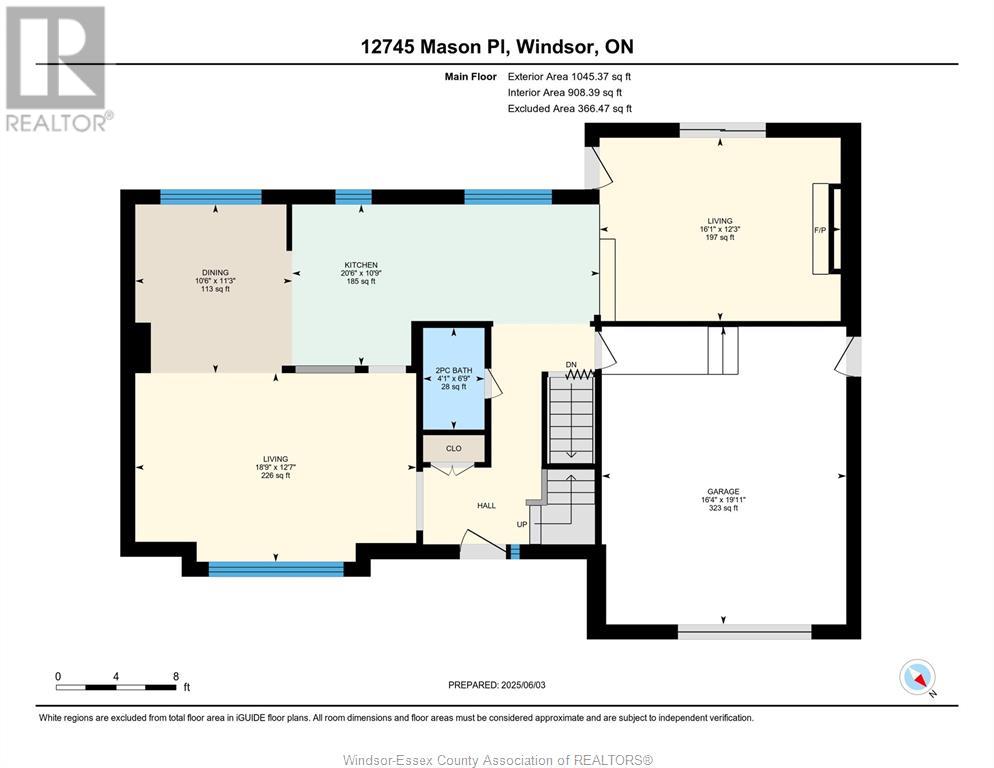 12745 Mason Place, Tecumseh, Ontario  N8N 1G6 - Photo 3 - 25014100