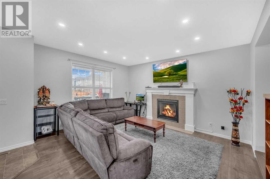 185 Skyview Ranch Drive Ne, Calgary, Alberta  T3N 0C2 - Photo 8 - A2214567