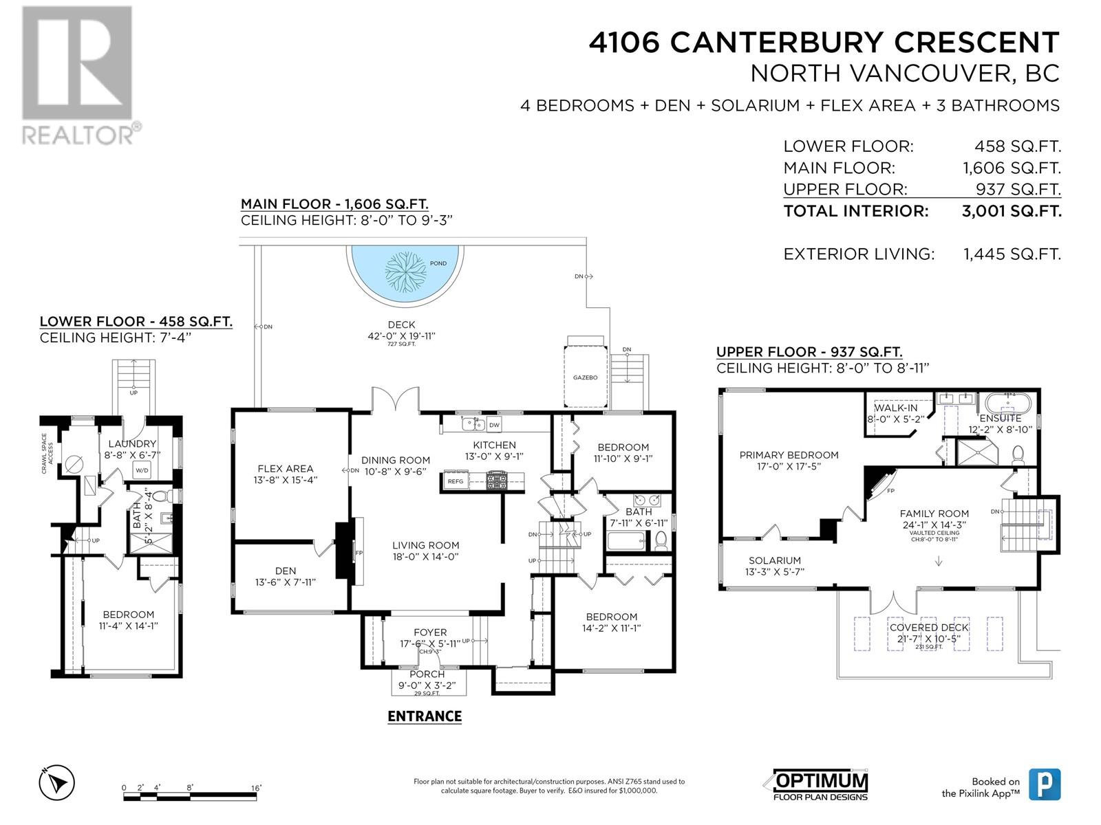 4106 Canterbury Crescent, North Vancouver, British Columbia  V7R 3N5 - Photo 40 - R3010870