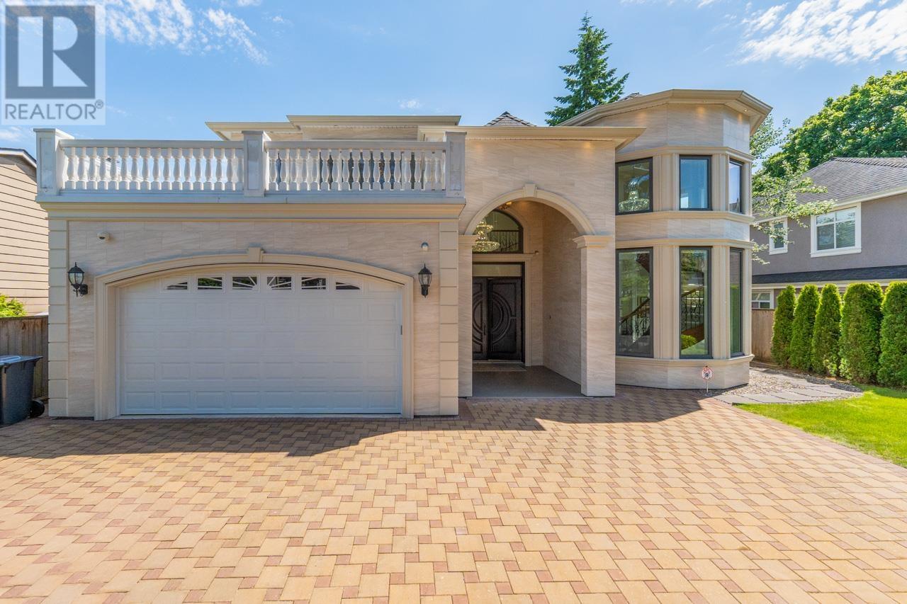 6480 CAMSELL CRESCENT, richmond, British Columbia
