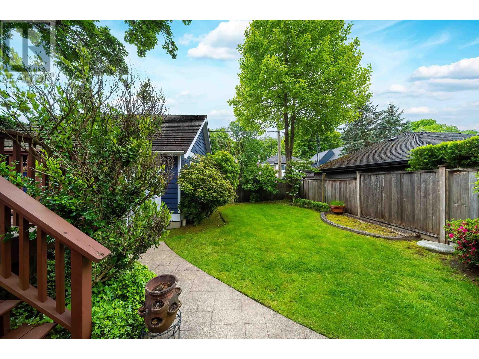 2716 W 37th Avenue, Vancouver, British Columbia  V6N 2T6 - Photo 38 - R3010941