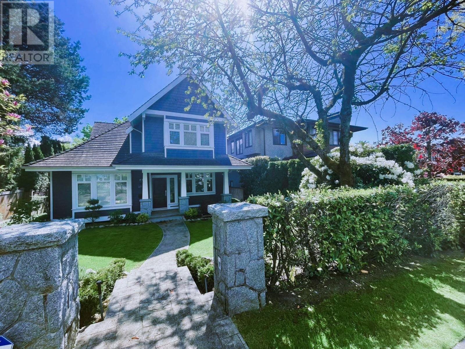 2716 W 37th Avenue, Vancouver, British Columbia  V6N 2T6 - Photo 39 - R3010941