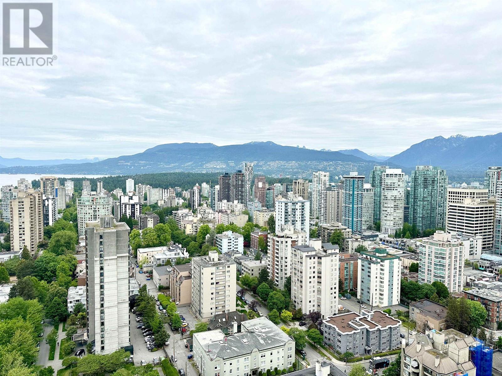 2905 1033 NELSON STREET, Vancouver, British Columbia