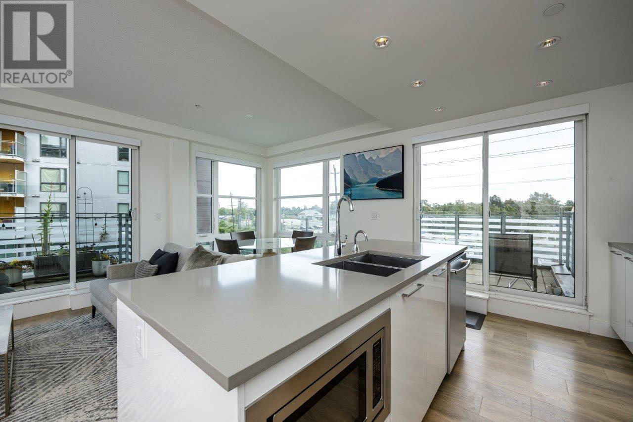 315 3488 Sawmill Crescent, Vancouver, British Columbia  V5S 4R7 - Photo 9 - R3011062